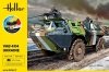 Heller 57130 VAB 4X4 Ukraine - Starter Kit 1/35